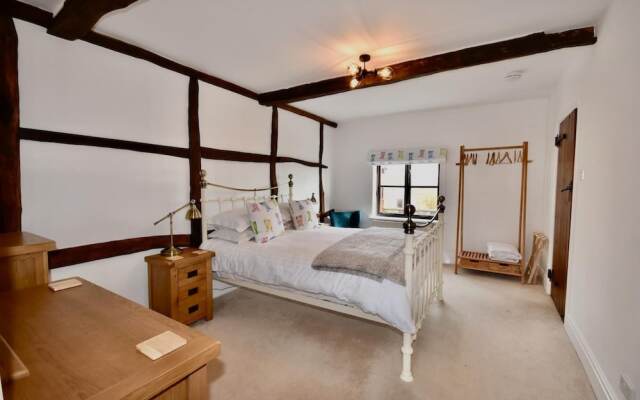 Old Byre Little Upton Farm