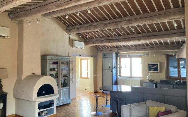 Exceptional Valbonne Village Historical House
