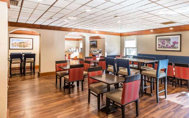 Comfort Inn Shady Grove - Gaithersburg - Rockville