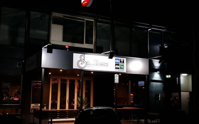 San Remo Hotel Motel