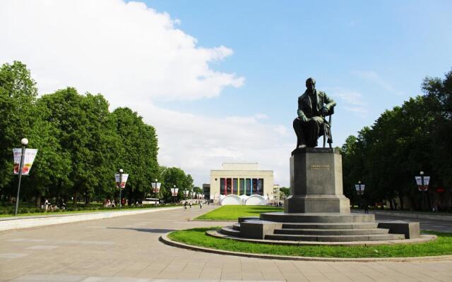 Жилое помещение Aquarel