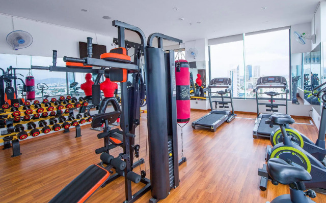 Le Hoang Beach Hotel Danang