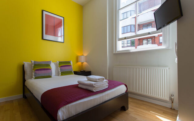 Princes Square Serviced Apartments by Concept Apartments