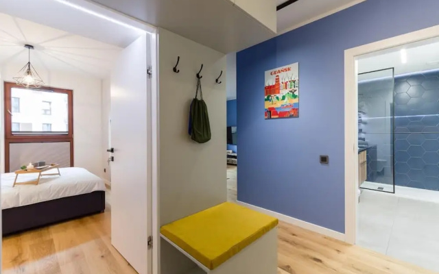 Motlava Gdansk Apartment