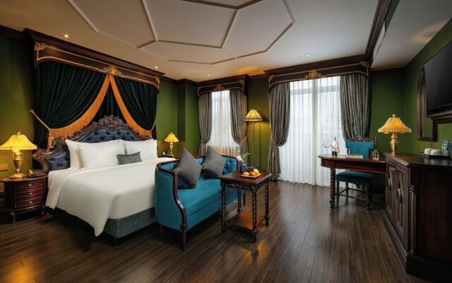 Le Chanvre Hanoi Hotel & Spa