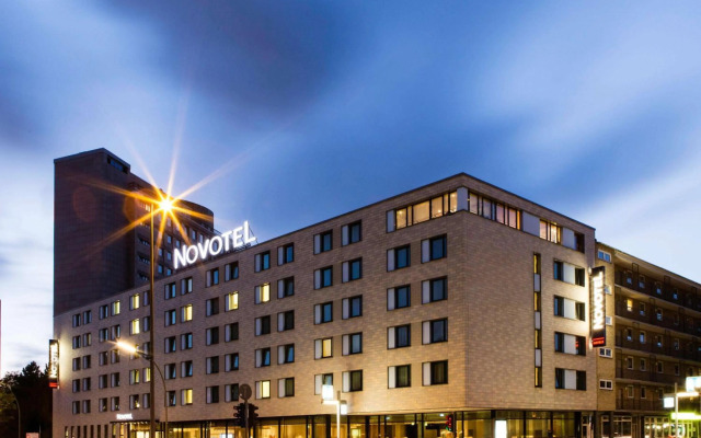 Novotel Hamburg City Alster