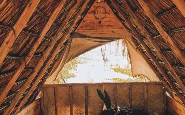 Beach Camping Brazil