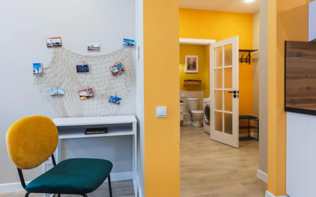 Апартаменты на улице Петра Ломако 1А