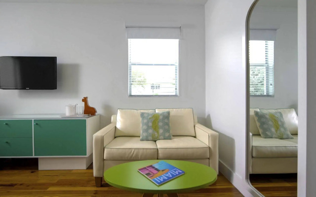 The Vagabond Hotel Miami