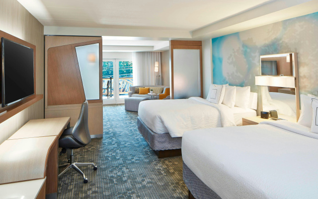 Courtyard by Marriott Lake George