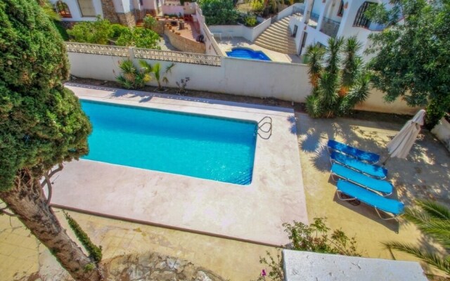 Aldebarán - Costa Blanca holiday rental with private pool