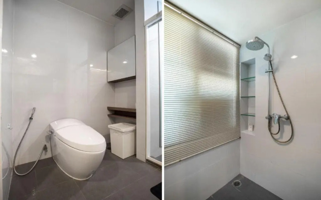 Capital O OYO 737 Beyond Suite Rama8