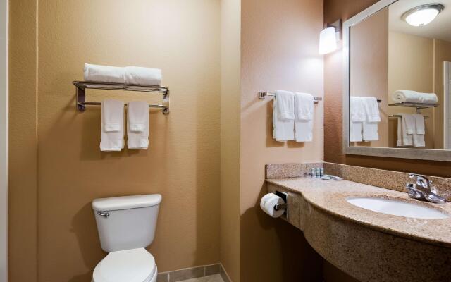 Best Western Granbury Inn & Suites