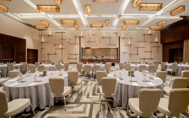 JW Marriott Hotel Sao Paulo