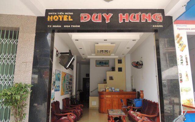 Duy Hung Hotel