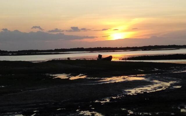 Casa de temporada 02 -Chalé Portal do Paraíso