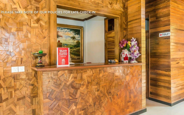 ZEN Rooms Ubud Nyuh Kuning