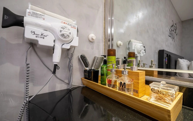 Wonju Sense Self Check-in Motel