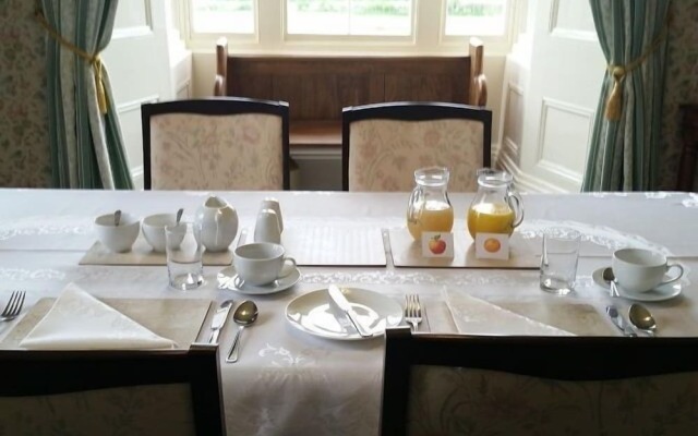 Upper Letton Farmhouse