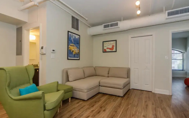 BOS002 2 Bedroom Apartment By Senstay