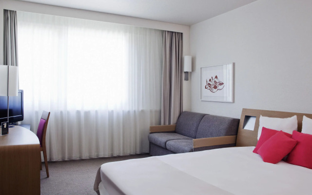 Novotel Lausanne Bussigny