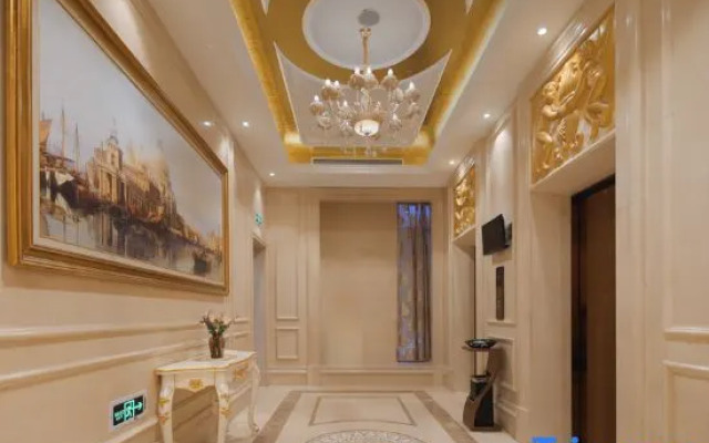 Vienna International Hotel (Huai'an University City Store)