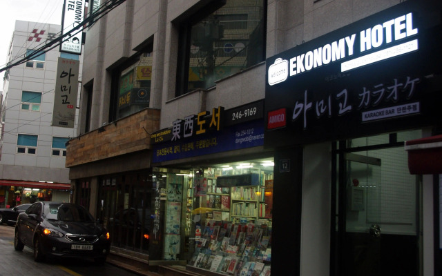 Ekonomy Hotel Nampo