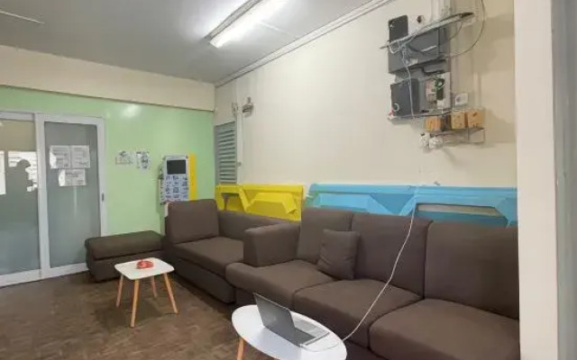 Pelangi Capsule Hostel