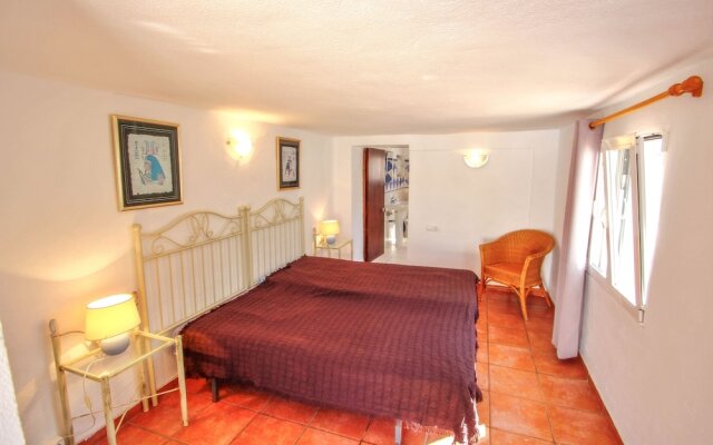 Mabruka - charming, Finca style holiday villa in Benissa