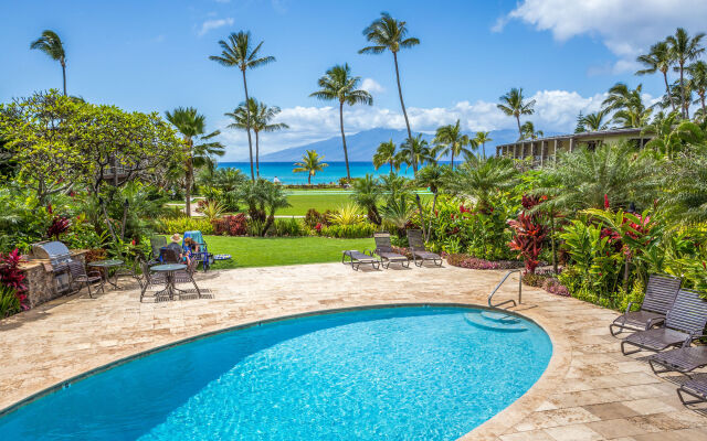 The Mauian - Boutique Beach Studios on Napili Bay