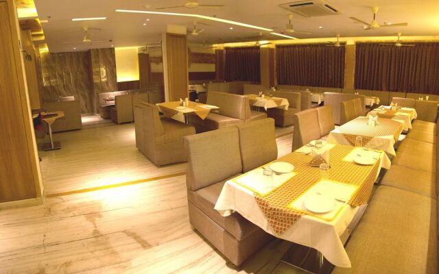 Hotel Madhuvan Serai