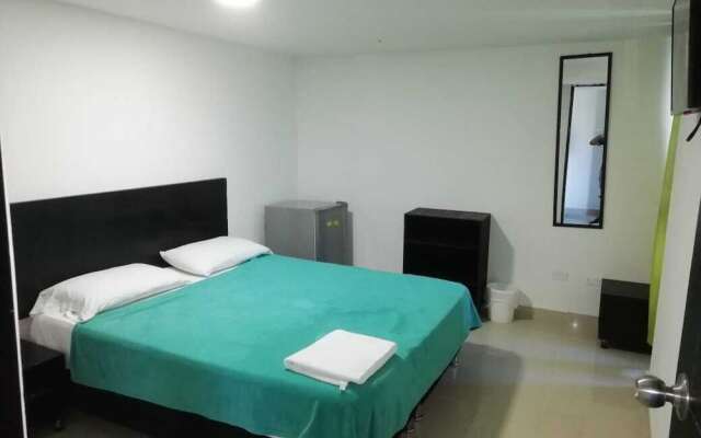 Hotel La Mar Cartagena