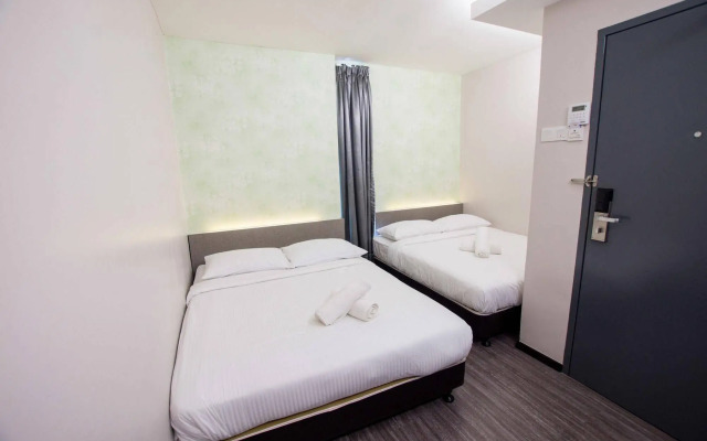 Seeds Hotel Setiawangsa