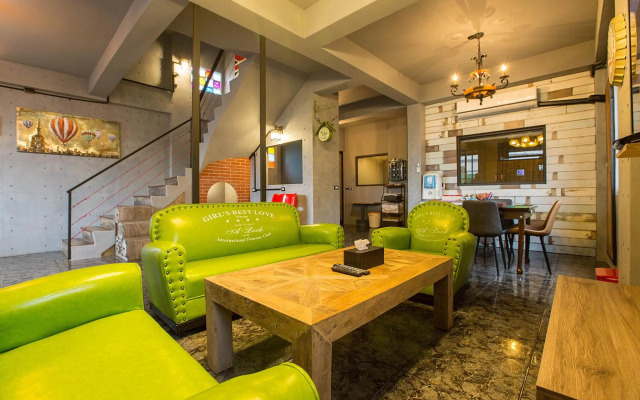 Yi Suo Yen Yu Homestay