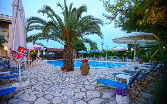 Zefiros Traditional Hotel