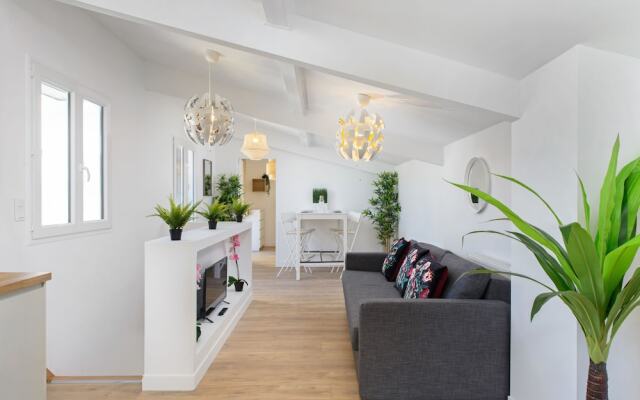Charming accommodation for 4 people