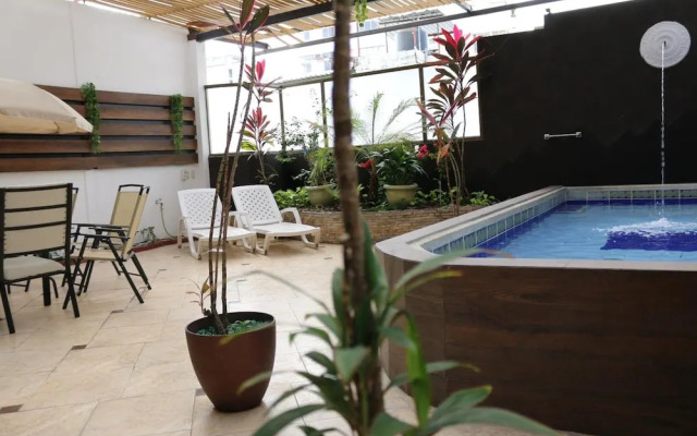 Hotel Presidente Internacional