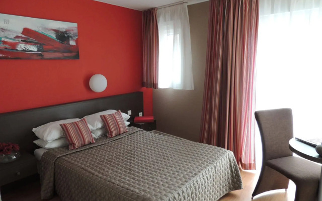 Les Baladines Residence Tourisme