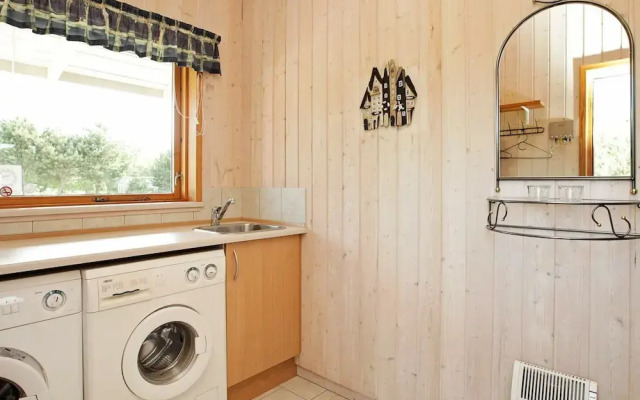 Spacious Holiday Home in Fjerritslev near Sea