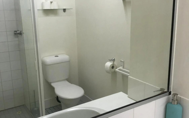 Perth Central City Stay Apartment Hotel