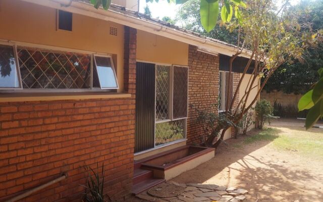 Backpackers Lusaka