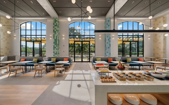 HIIVE by fusion Binh Duong New City - VSIP 2