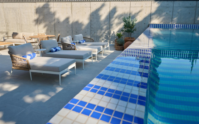 WorldHotels Guadalajara Zona Andares