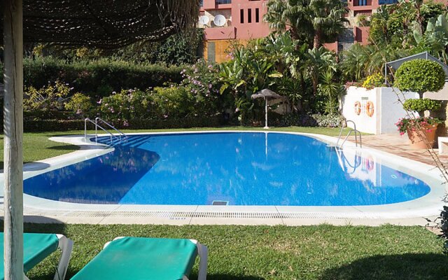 Cascadas de Calahonda