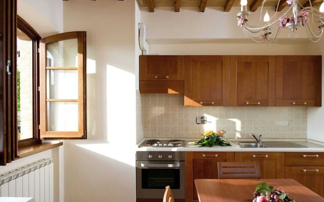 Villa in Cannara With Assisi Views