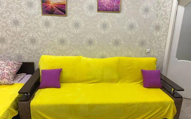 Апартаменты на проспекте Комсомольский 37