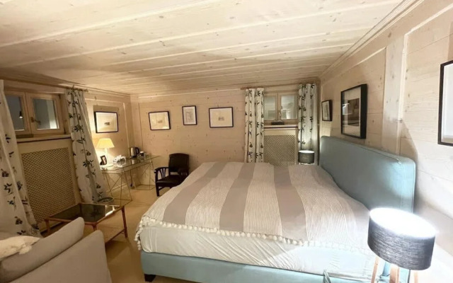 Gstaad Switzerland Skiing From Exclusive Rougemont Chalet Apartment