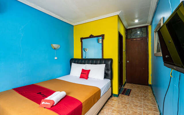 RedDoorz near Istana Bogor