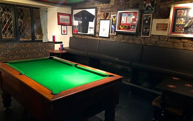 The Crosskeys Inn