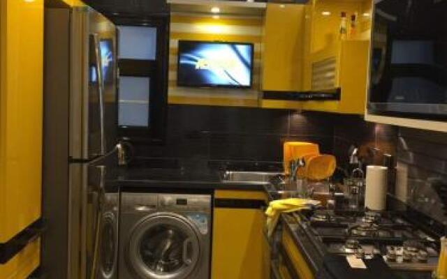 Luxury Mohandeseen Apartment